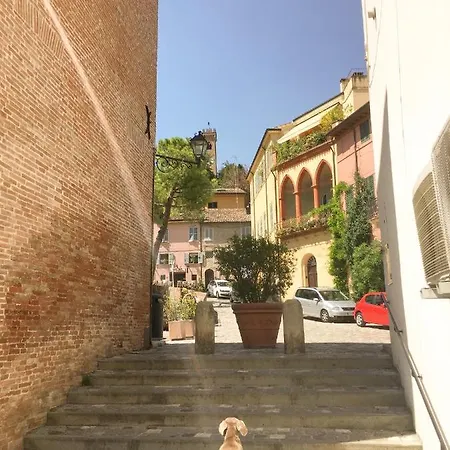 Beau Rivage - In شقة SantʼArcangelo di Romagna